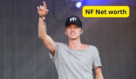 n f net worth|is nf rich.